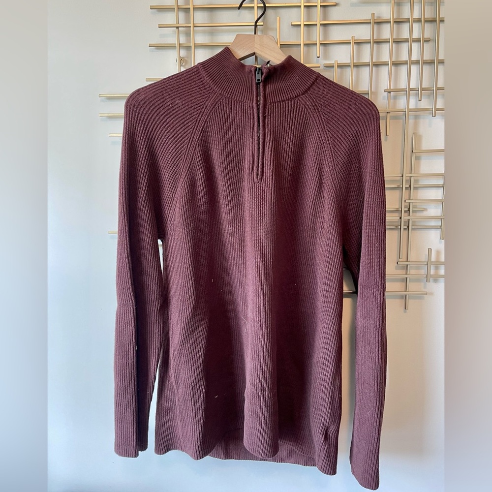 Express sweater - Large